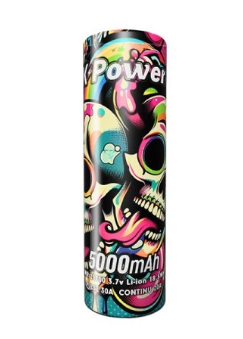 Batteria 21700 5000mAh X Power
