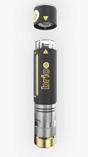Da One Tech Pod Brio 1ml - 3 Pezzi