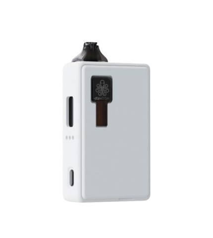 Kit Cthulhu RBA AIO 2 DNA80C Delrin Bianco - Cthulhu Mod