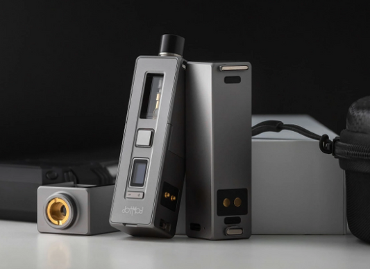 DotAIO X Essential Kit Completo 60W DotMod