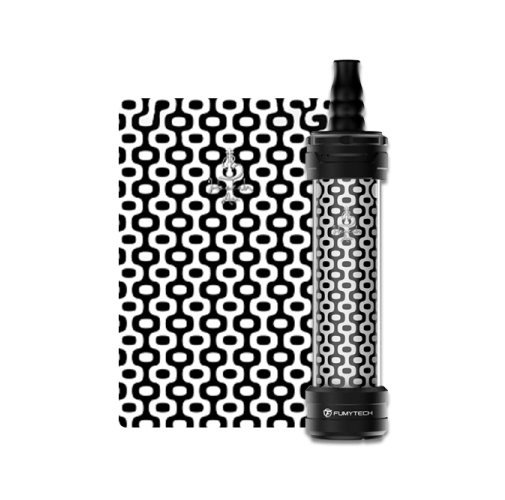 HOOKAH AIR MINI MTL\RDL 3ML 1500MAH - FUMYTECH