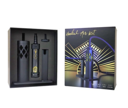 HOOKAH KIT NARGHILE' (DOCK + HOOKA)