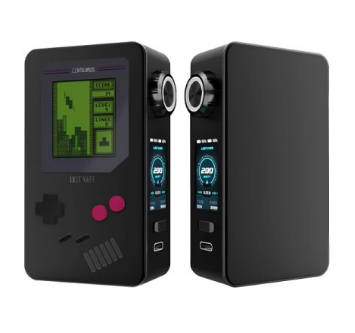 Centaurus M200 - RETRO GAME BLACK EDITION