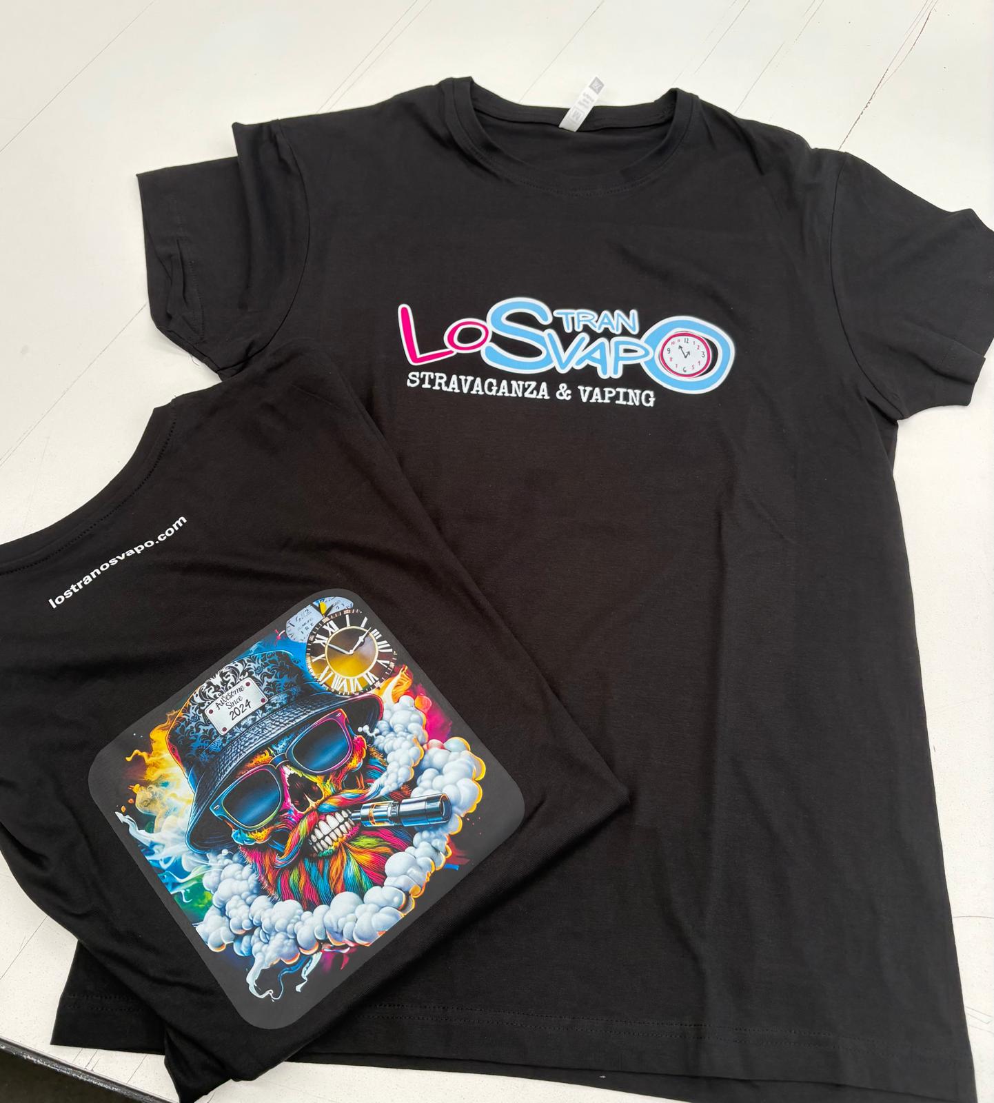 LaStranaMaglietta!- Maglietta"LoStranoSvapo"