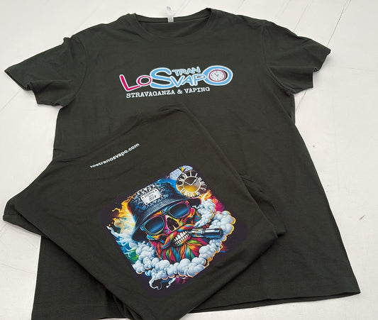 LaStranaMaglietta!- Maglietta"LoStranoSvapo"
