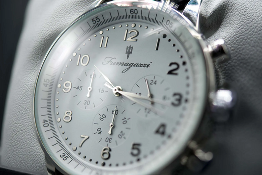 Fumagazzi Lo Scippo d’acciaio