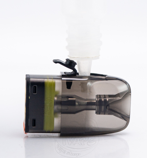 Q Pod Geekvape Cartuccia Ricambio 2ml/3ml - 3 Pezzi