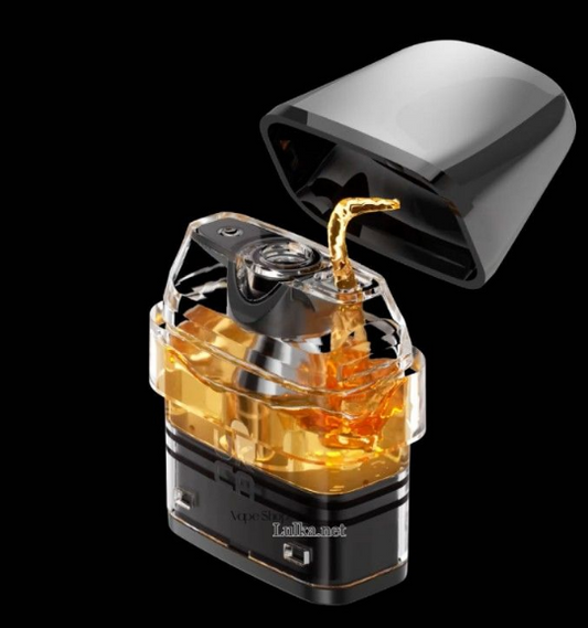 Q Pod Geekvape Cartuccia Ricambio 2ml/3ml - 3 Pezzi