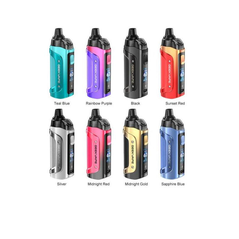 Aegis Boost 3 Geekvape Pod Mod Kit 3000mAh