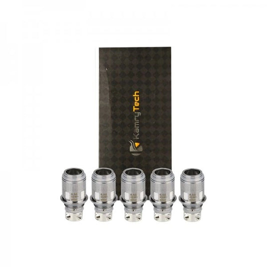 Kamry Tech Resistenze K1000 Plus - 5 pezzi