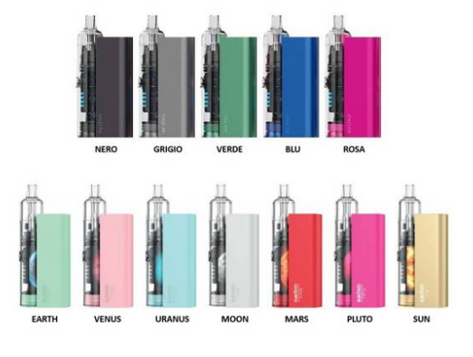 Cyber GT Aspire Pod Mod Kit 2400mAh