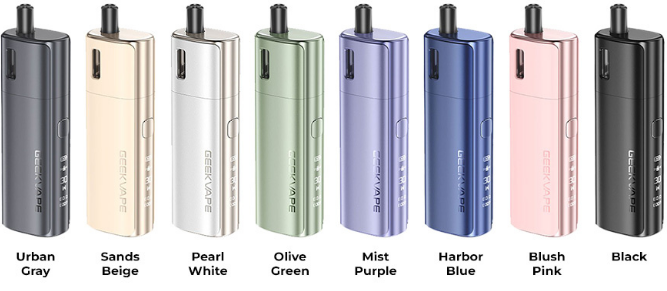 Soul 2 Geekvape Pod Mod Kit 2100mAh