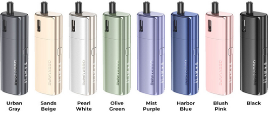 Soul 2 Geekvape Pod Mod Kit 2100mAh