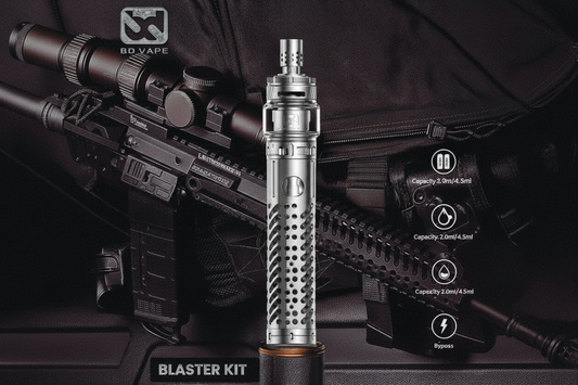 Kit Blaster - BD Vape