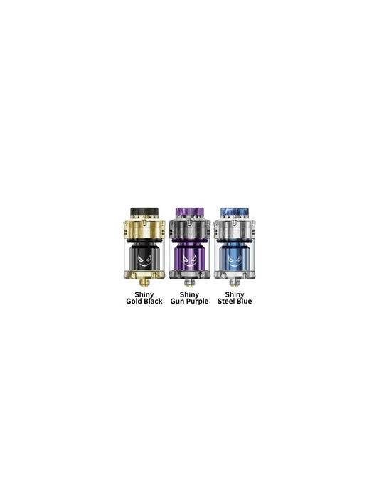 Dead Rabbit 3 RTA J Edition Hellvape Atomizzatore 27mm