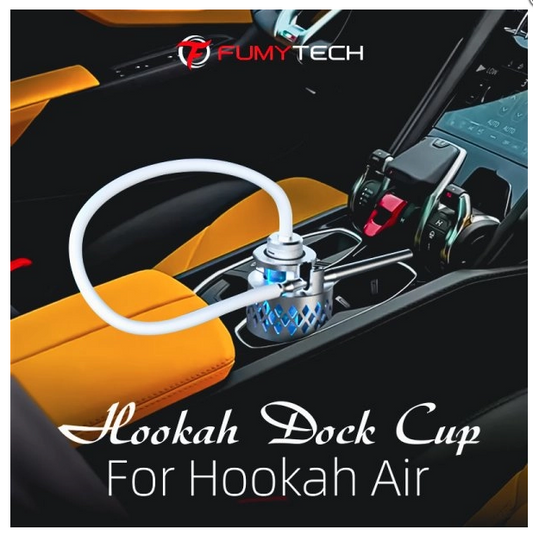 Dock Cup Narghilè da Auto per Hookah