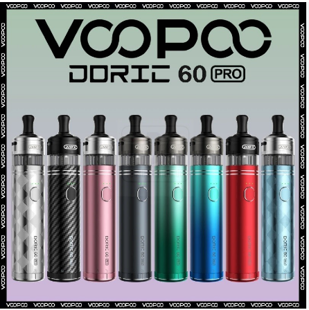 Kit Doric 60 Pro 2500mAh - Voopoo