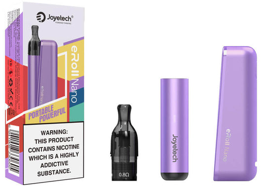 eRoll Nano Joyetech Starter kit 1110mAh
