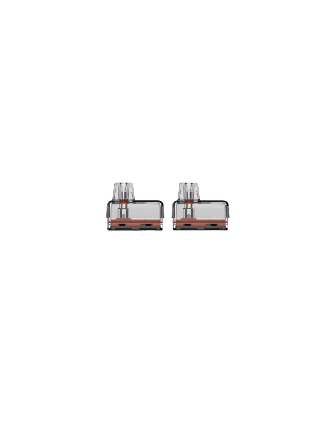 Eco Nano Cartuccia Pod Vaporesso Ricambio 6ml - 2 Pezzi