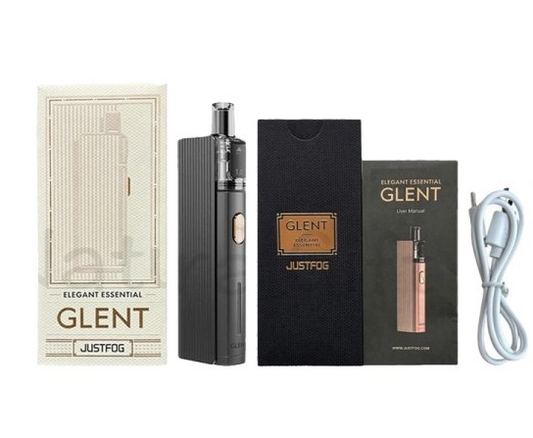Kit Glent 1500mAh - Justfog