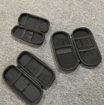 ASTUCCIO PORTA SIGARETTE ELETTRONICHE ED ACCESSORI