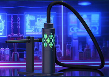 HOOKAH DOCK da Tavolo per Hookah Air Fumytech
