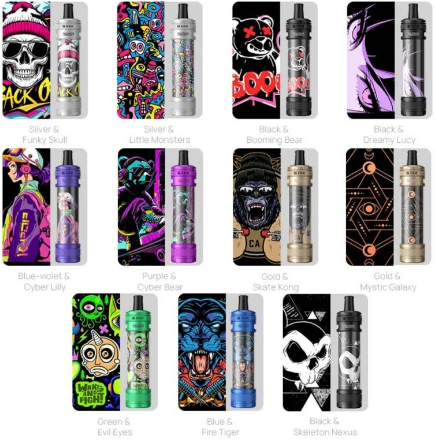 Magnum Aspire Pod Mod Kit 3800mAh
