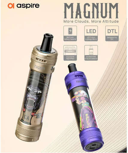 Magnum Aspire Pod Mod Kit 3800mAh