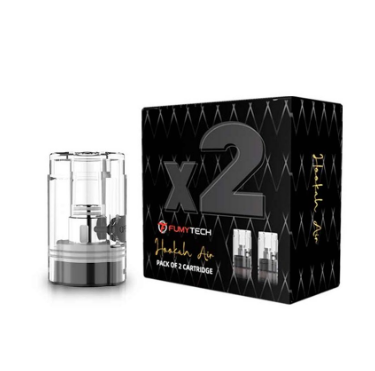 Hooka Air Pod Cartuccia Fumytech Ricambio 6ml - 2 Pezzi