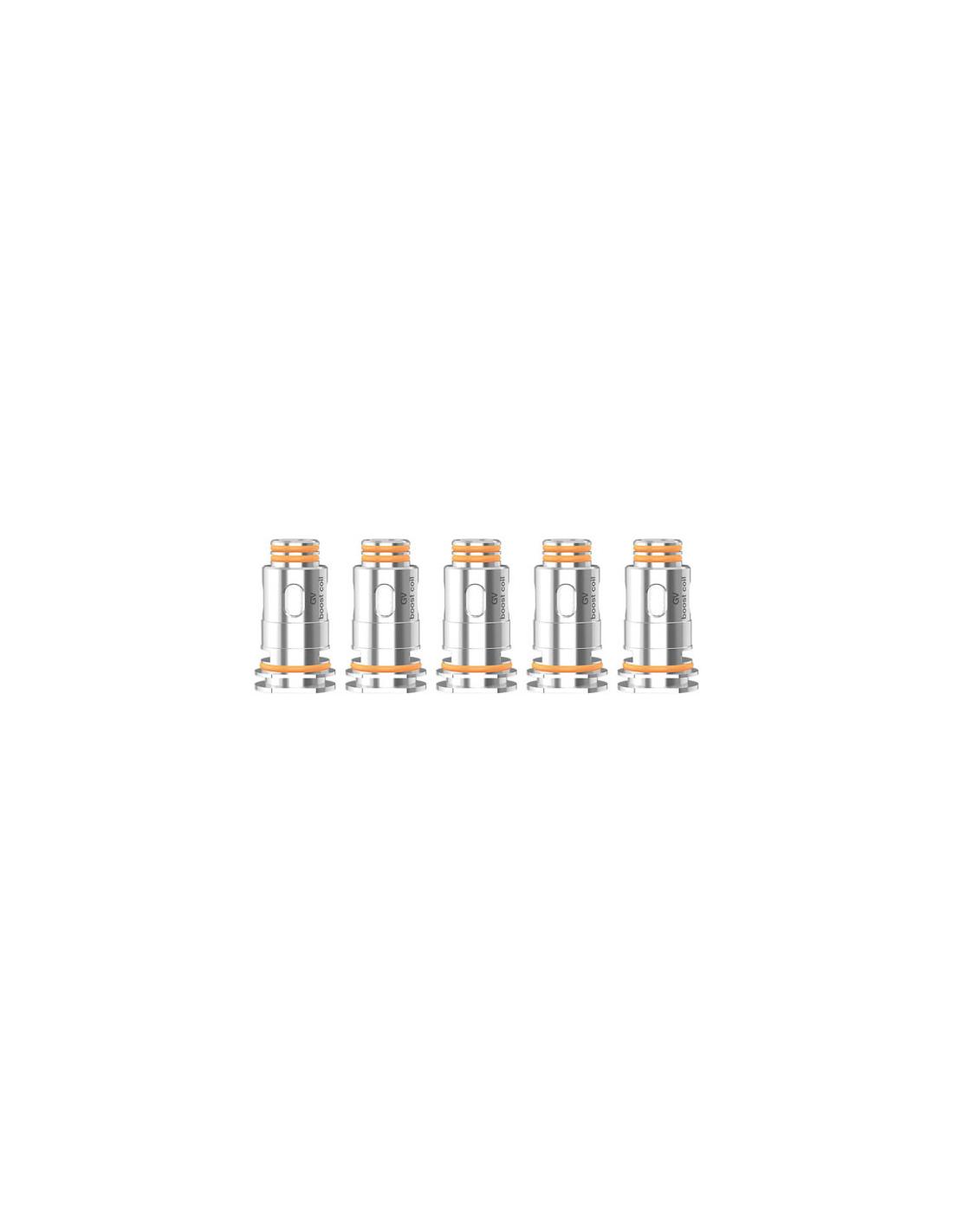 B Coil Geekvape Resistenze Ricambio - 5 Pezzi