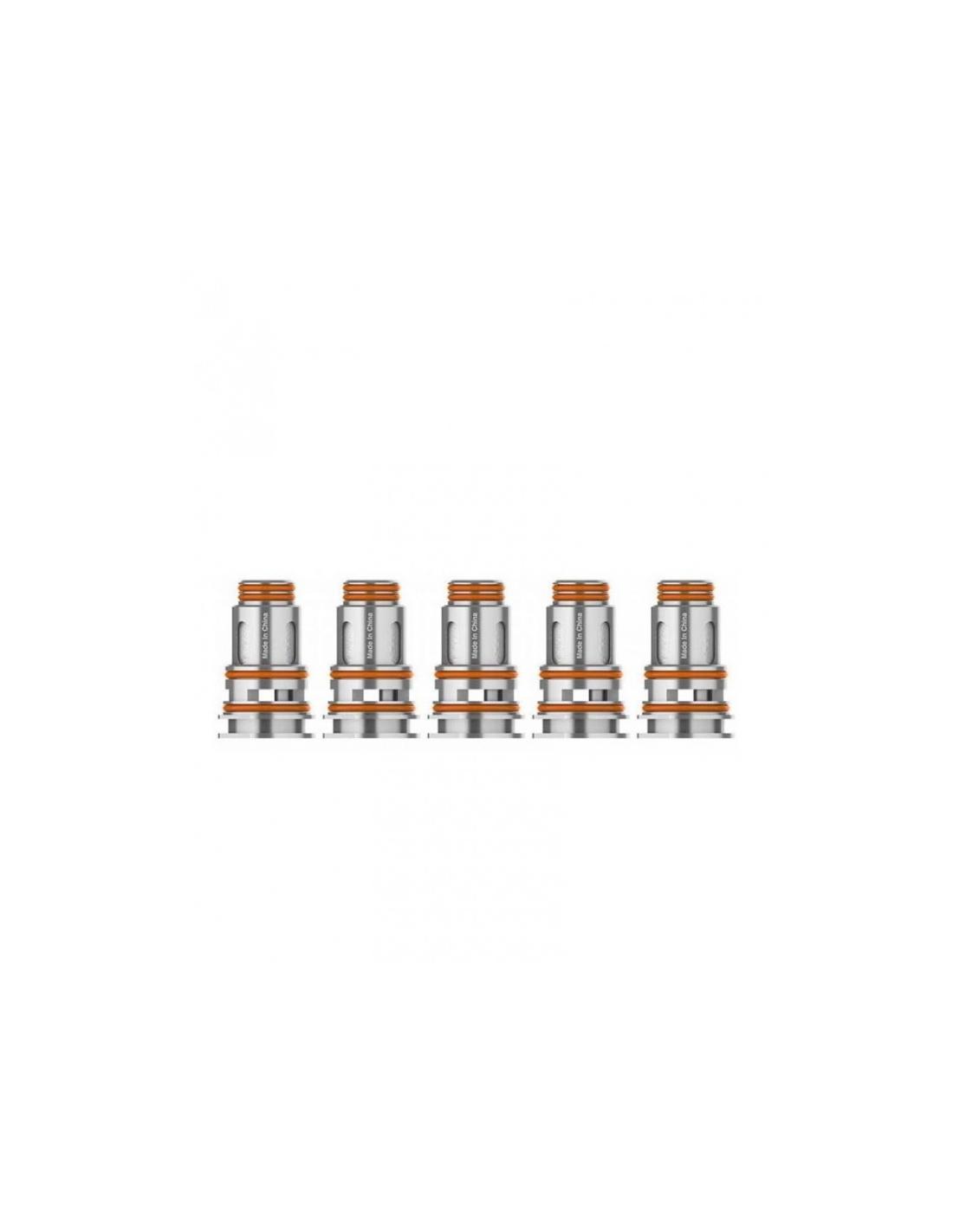 P Coil Geekvape Resistenze Ricambio - 5 Pezzi