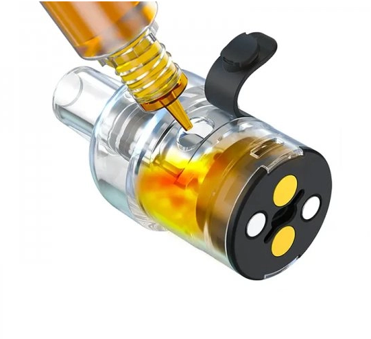 Cyber TG Pod Aspire Ricambio 3ml - 2 Pezzi