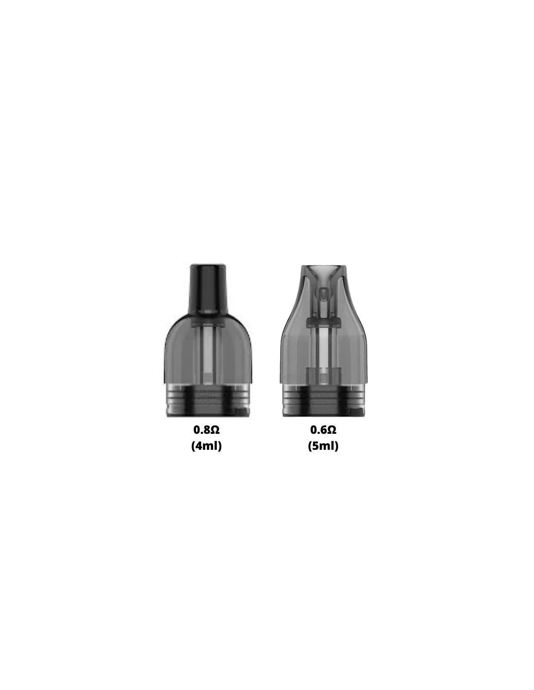 Veco GO Pod Vaporesso Ricambio - 2 Pezzi