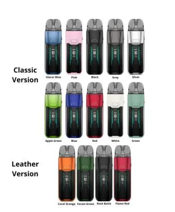 Luxe XR Max Vaporesso Pod Mod Kit 2800mAh