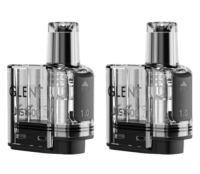 Glent Pod Justfog Cartuccia Ricambio 3,5ml - 2 Pezzi