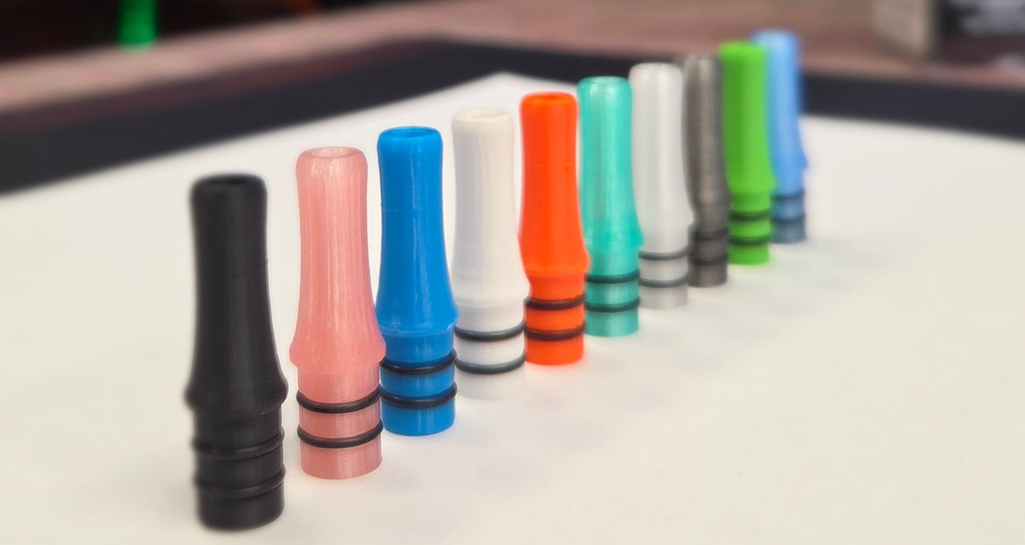 DRIP TIP  510 PER WENAX - ECO ONE
