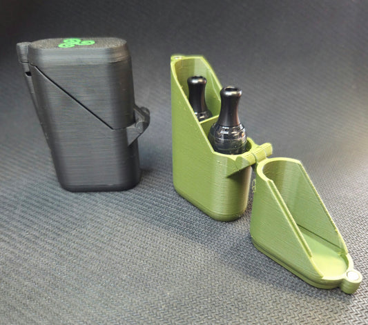ZIPPO PORTA PODS
