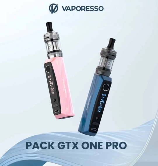 Kit GTX One Pro 3ml 3000mAh - Vaporesso