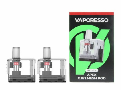 APEX Pod Ricambio 5ml Vaporesso 2 Pezzi