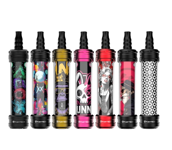 HOOKAH AIR MINI MTL\RDL 3ML 1500MAH - FUMYTECH