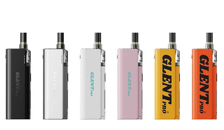GLENT PRO Pod Mod Kit Completo 1500mAh Justfog