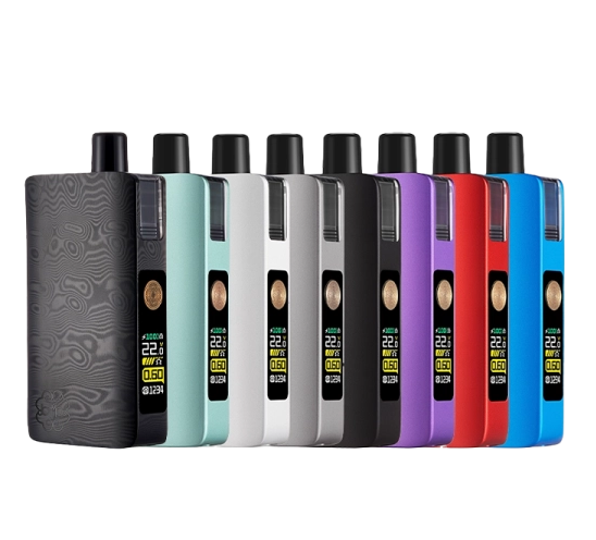 Kit DotPod Max V1.5 5ml 2100mAh - Dotmod