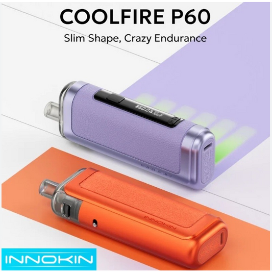 COOLFIRE P60 Kit Pod Mod 3200mAh  By Innokin