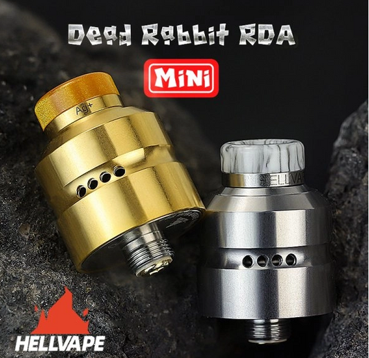 Dead Rabbit Mini RDA - Hellvape