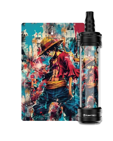 LIMITED EDITION HOOKAH AIR MINI MTL\RDL 3ML 1500MAH - FUMYTECH