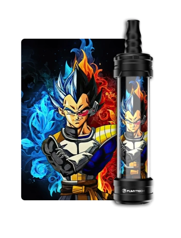 LIMITED EDITION HOOKAH AIR MINI MTL\RDL 3ML 1500MAH - FUMYTECH