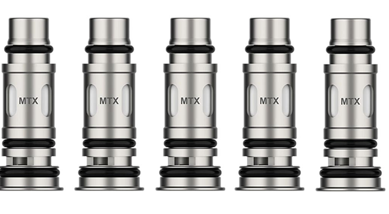 MTX Coil Resistenze Ricambio Gen Fit Vaporesso (I TANK M) 5 Pezzi