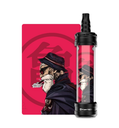 HOOKAH AIR MINI MTL\RDL 3ML 1500MAH - FUMYTECH