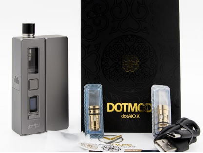 DotAIO X Essential Kit Completo 60W DotMod