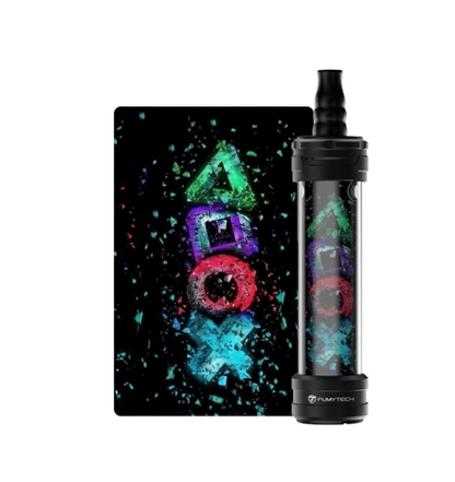 HOOKAH AIR MINI MTL\RDL 3ML 1500MAH - FUMYTECH